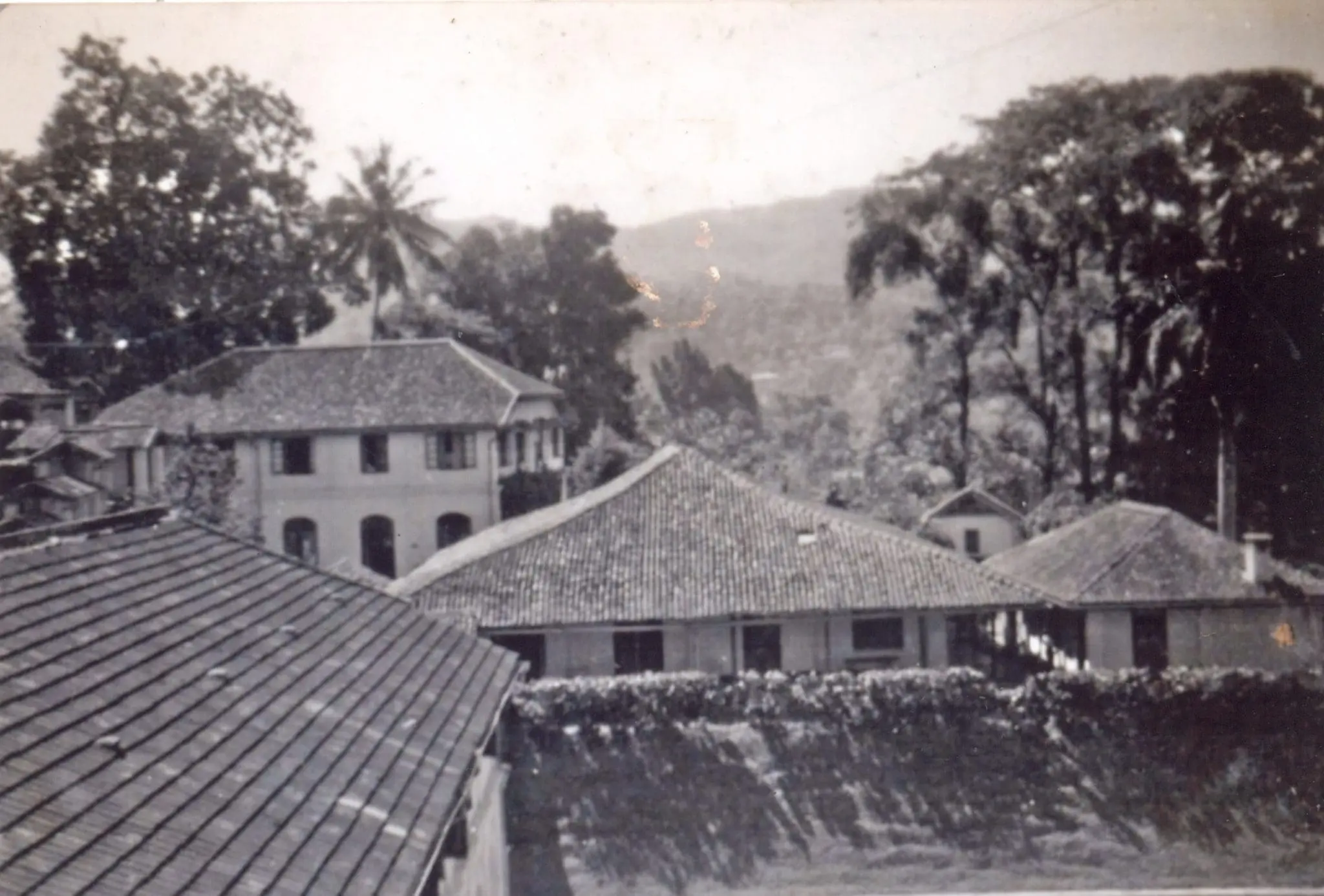 Matron's Dormatory, Ryde book room - Wickramasinghe Building