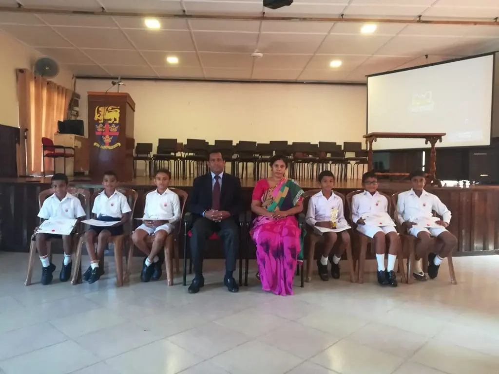 Second Runners Up - Carter Blue