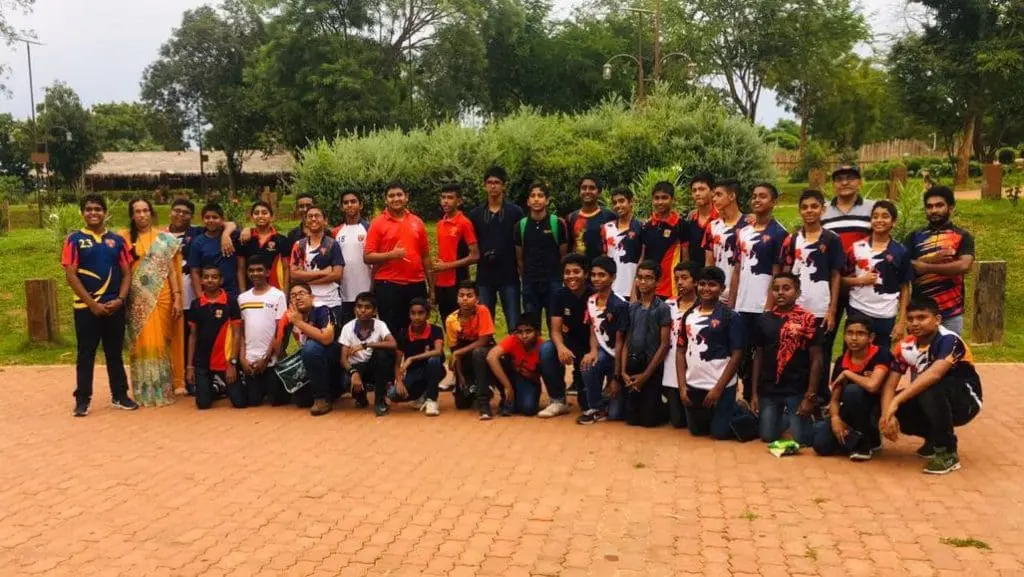 Junior Wildlife Club 1