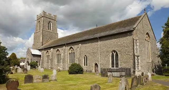 St. Mary's Church, Hemsby