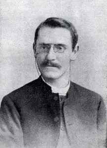 Rev R W Ryde