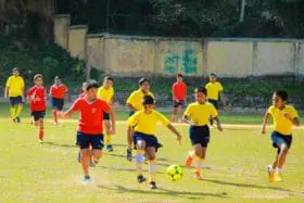 Junior School Sports Day