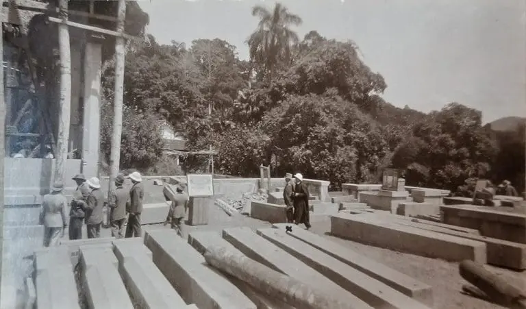 trinity-college-kandy_construction-of-the-chapel-1922