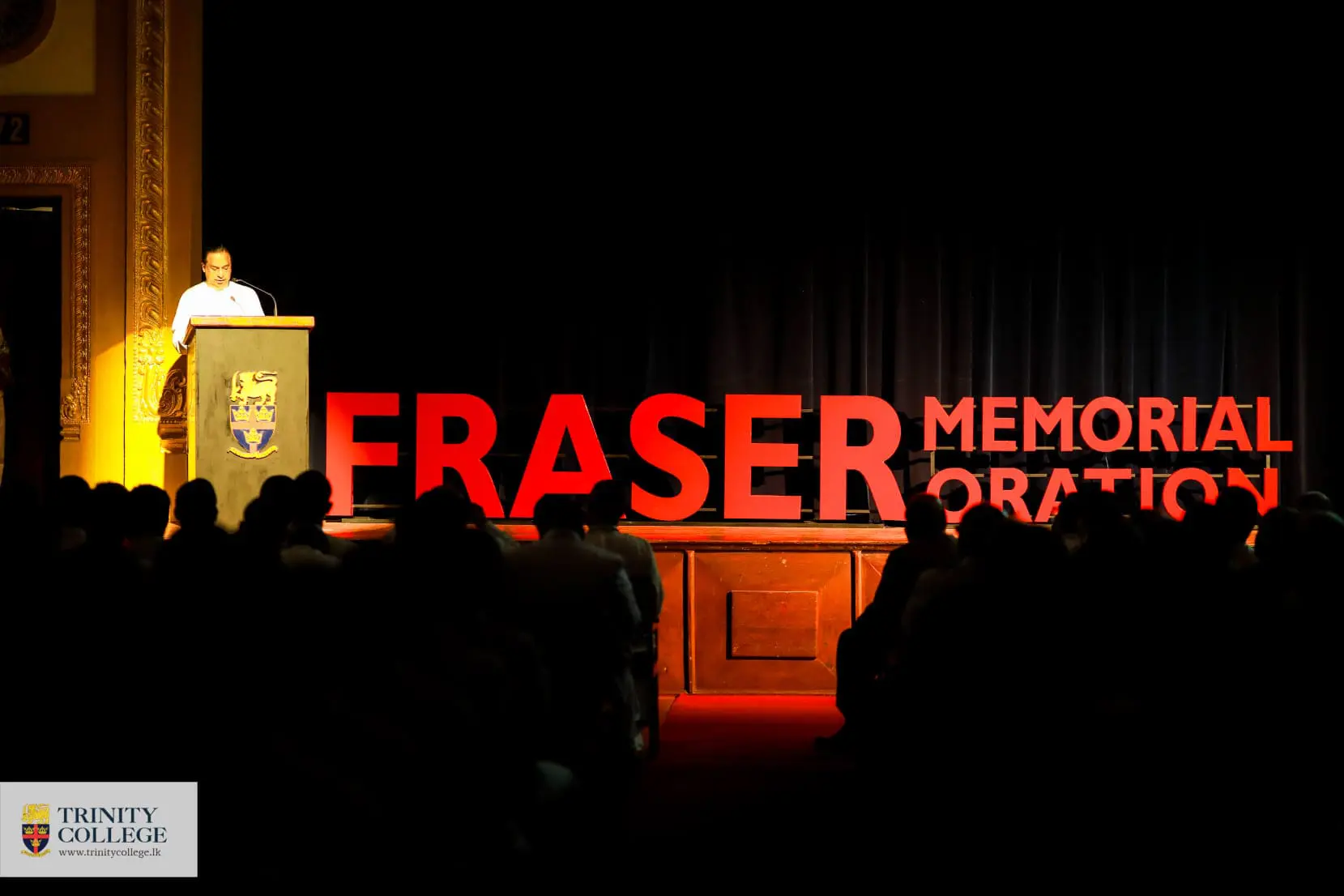 Fraser Memorial Oration 2025