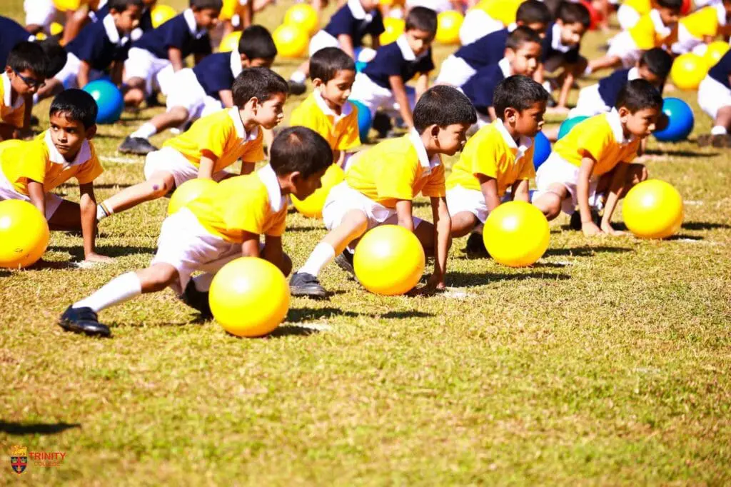 Kindergarten Sports Meet