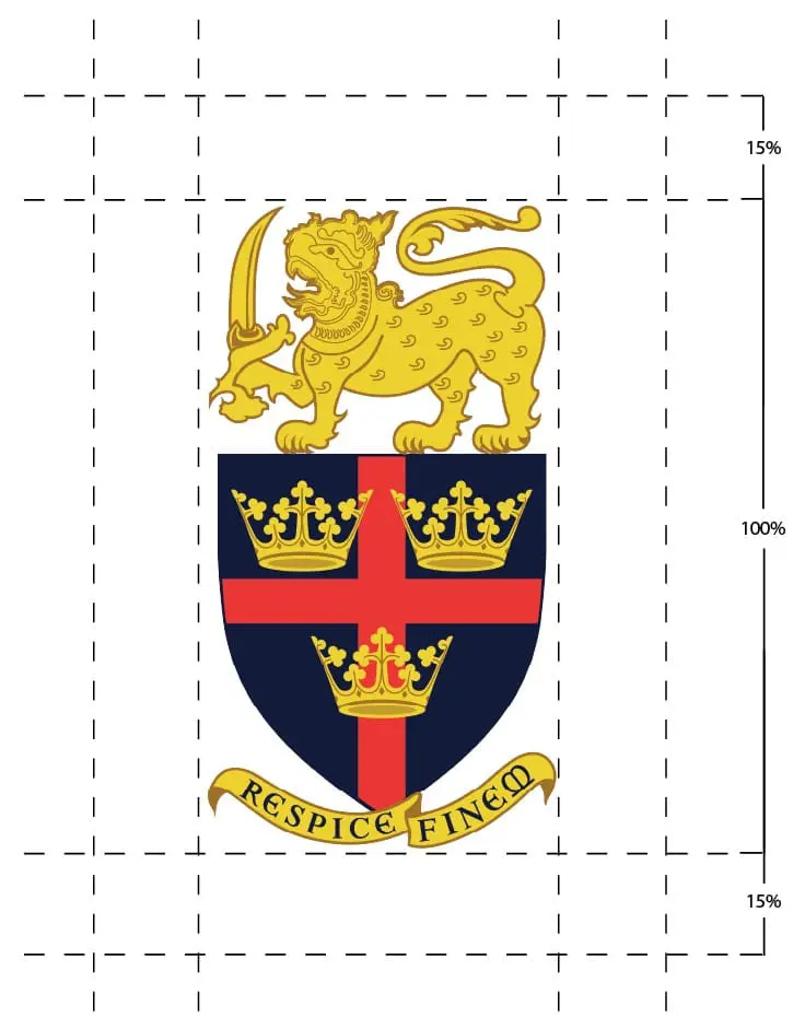 Standard Logo Free Space