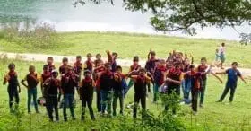 Cub Scouts Weekend Programme