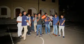 Astronomy Workshop and Star Gazing Camp