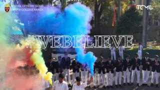 107 years since the story began and Asgiriya is ready once again for the Hill Country Battle of the Blues.

Be there to support the team.

Video by Nesath Rajakaruna, Pasindu Senevirathna and Kareshkar Puvanenthiran for Trinity College Media Unit