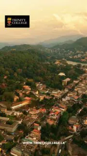 On a hill stands a school of culture, of heritage, of stories woven through time; Trinity College Kandy, where generations have shaped character, and the horizon is always full of promise!

#trinitycollegelk 

Video by Jason Navaratne