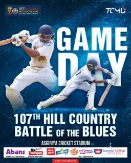 The stage is set.
The 107th Hill Country Battle of the Blues begins today.a