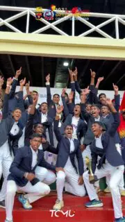 The moments. The passion. The victory. ❤️💛💙
Highlights from Trinity’s unforgettable win at the Hill Country Battle of the Blues
Video by Kareshkar Puvanenthiran, Nesath Rajakaruna and Pasindu Senevirathne for Trinity College Media Unit