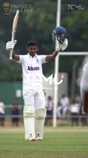 Day 2 highlights from the 107th Hill Country Battle of the Blues!
Video by Nesath Rajakaruna, Kareshkar Puvanenthiran and Pasindu Senevirathne for Trinity College Media Unit