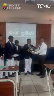 වාග් ප්‍රතිභා 2026 

Video by Matheesha Malwatta for Trinity College Media Unit