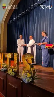 Trivantis '26 - Annual Commerce Day

Video by Nesath Rajakaruna and Matheesha Malwatta for Trinity College Media Unit