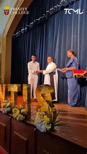 Trivantis '26 - Annual Commerce Day

Video by Nesath Rajakaruna and Matheesha Malwatta for Trinity College Media Unit