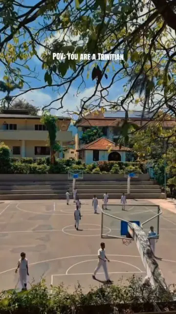 POV: You're a Trinitian 
#trinitycollegelk

.

Video by Shenal Wijeratne