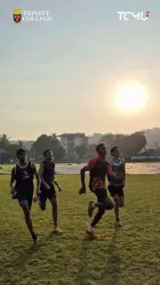 Chasing limits, breaking barriers, and running with pride
This is where champions are made - this is Trinity Athletics.

Video by Nesath Rajakaruna for Trinity College Media Unit