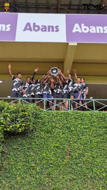 Highlights from our recently held Inter-House Football Tournament!

Video by Sankesh Paskaran, Ashwin  Suntharesan and Roshin Karthik for Trinity College Media Unit