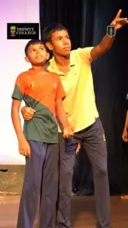 🎭 “රූ රඟ” – Sinhala Drama Festival
Organised by the Trinity College Drama Society

An evening of creativity, storytelling, and unforgettable stage performances awaits...

📅 08 May 2026
📍 Trinity College Main Hall

🕙 School Show – 10.00 AM
🕡 Public Show – 6.30 PM

🎟️ Tickets available at the I Love Trinity (ILT) Concept Store