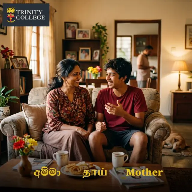 Some of the most meaningful moments in life are not grand celebrations or expensive gifts. They are the quiet conversations at home, the shared laughter, the simple moments on the sofa after a long day, and the comfort of simply being there for one another.

This Mother’s Day, may we remember that love is often found in the little things we do together at home. ❤️