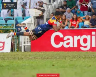 Moments from an intense clash at Police Park! 🏉

The Lions gave it their all against D.S. Senanayake College in another thrilling encounter of the Dialog Schools’ Rugby League 2026. From powerful runs to fearless defence, here are some snapshots from the action-packed evening.

Full photo album: https://flic.kr/s/aHBqjCUa46

Photographed by Anuk Paranagama for Trinity College Media Unit