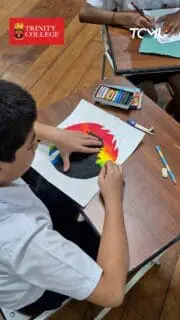 🎨 Art. Creativity. Expression.
A glimpse into Art Beyond Boundaries 2026 - where imagination met culture and talent knew no limits.
Video by Dulmina Herath and Tharuka Herath for Trinity College Media Unit