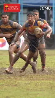 All we wanna say is that...🏉🦁
Snippets from our recent 48 - 15 victory against Royal College Colombo #dialogschoolsrugbyleague
.
.
.
Video by Pasindu Senavirathna for Trinity College Media Unit
