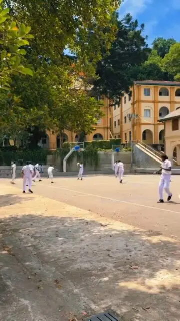 Back in the Quadrangle..! 

.
.
.
.

Video by Sapthaka Godage