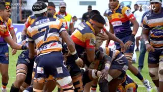 Dawn of the 80th | 80th Bradby 1st Leg Trailer
Eight decades of blood, sweat, and unbroken tradition. We don’t just play for the score; we play for the legacy that came before us and the jersey we wear today.
Driven by Pride. United by Tradition.
Production Credits:
Director: Yeshan Ranatunga (Secretary for TCCEI)
Co-Director: Nesath Rajakaruna (Vice-President, Trinity College Media Unit)
Cinematography: Pasindu Senavirathna (President, Trinity College Media Unit), Nesath Rajakaruna
Editor: Nesath Rajakaruna
Narrated By: Nethula Hettihewage, Kanish Krishnapradeep, Rayyan Marzookdeen
Music: Pasindu Senavirathna, Senushka Ellepola