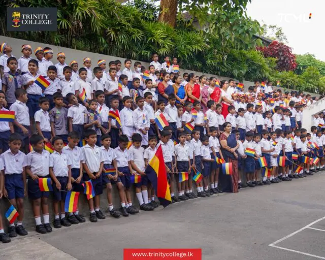 The Lions March to Bradby🦁

Surrounded by the prayers, blessings, and unwavering support of the Trinity family, our Lions set off for the 80th Bradby Shield encounter.

May they play with courage, honour the Trinity spirit, and give their all on the field.

Go well, Lions. Bring the Shield home! 🏉

Photographed by Risindu Wijesundara and Sanula Jayasinghe for Trinity College Media Unit