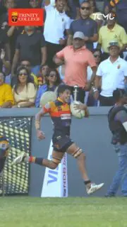 First blood. First Leg. Lions roar. 🦁
Video by Pasindu Senavirathna for Trinity College Media Unit