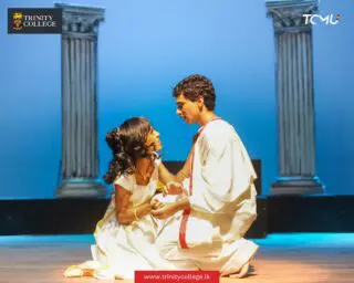Relive the creativity, passion, and unforgettable performances from the Inter-House English Drama Competition 2026.
Full photo album: https://flic.kr/s/aHBqjCYBj8
Photographed by: Sankesh Paskaran for Trinity College Media Unit