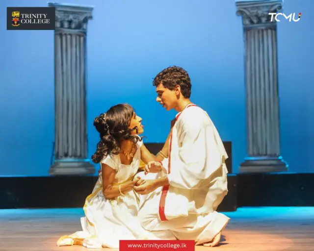 Relive the creativity, passion, and unforgettable performances from the Inter-House English Drama Competition 2026.

Full photo album: https://flic.kr/s/aHBqjCYBj8

Photographed by: Sankesh Paskaran for Trinity College Media Unit