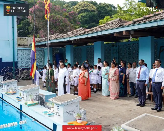 🏊‍♂️ Junior School Inter-House Swimming Meet 2026 🏆

Relive the excitement, determination and team spirit of our young Trinitians as they competed in the Junior School Inter-House Swimming Meet 2026.

📸 View the full photo album here: https://flic.kr/s/aHBqjCZDg6

Photographed by Inura Sandul for Trinity College Media Unit