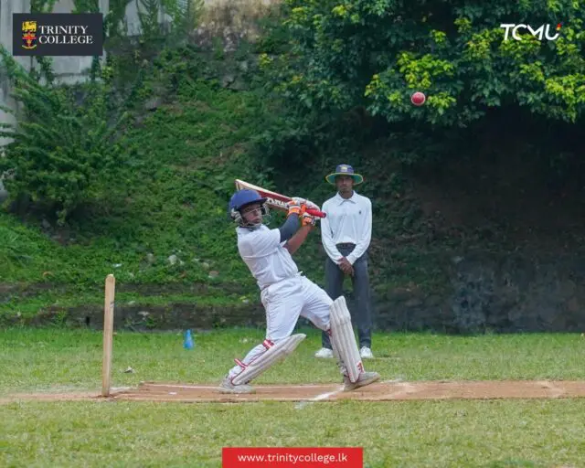 🏏 Junior Inter-House Cricket Tournament 2026

Relive the memorable moments from the Junior Inter-House Cricket Tournament 2026, where our young Trinitians showcased their talent, teamwork and sportsmanship on the field.

📸 View the full photo album here: https://flic.kr/s/aHBqjCZ84s

Photographed by Inura Sandul and Sandev Balasooriya for Trinity College Media Unit