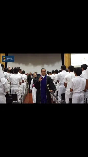 Highlights from a day of gratitude, respect, and celebration as Trinity bids farewell to our 20th Principal, Very Rev. Fr. Araliya Jayasundara OSB.

Moments pass, but the impact remains ❤️💛💙

Video by Trinity College Media Unit