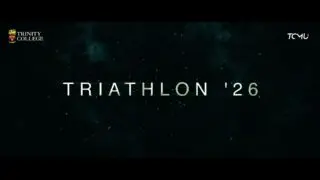 Strength. Endurance. Determination.
Triathlon ’26 brings together athletes ready to push their limits and go beyond.

📅 03 October 2026
🕗 8.00 a.m. onwards
📍 Trinity College, Kandy

Get ready. The challenge begins! 🔥