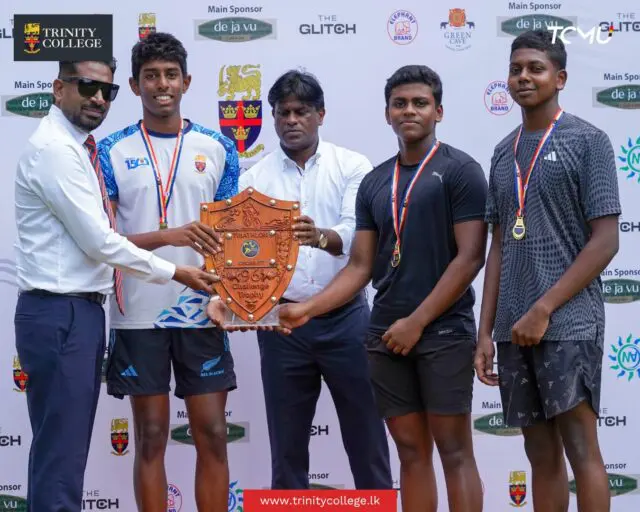 Strength. Endurance. Determination. 🏊‍♂️🚴‍♂️🏃‍♂️

A look back at the moments, energy and determination that defined Triathlon ’26 at Trinity College, Kandy.

Full photo album: https://flic.kr/s/aHBqjD6GWu

Photographed by Risindu Wijesundara & Sanula Jayasinghe for Trinity College Media Unit