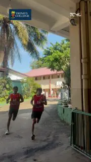 The challenge. The grit. The triumph. 🏊♂️🚴♂️🏃♂️
Relive the highlights of Triathlon ’26 as our athletes pushed their limits and gave it everything they had.
Video by Matheesha Malwatta & Dulmina Herath for Trinity College Media Unit
