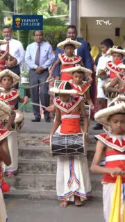 A celebration of language, creativity and confidence!
Junior School Language Day 2026 - where young voices shine and stories come alive.
Video by Matheesha Malwatta & Amrit Victoria for Trinity College Media Unit