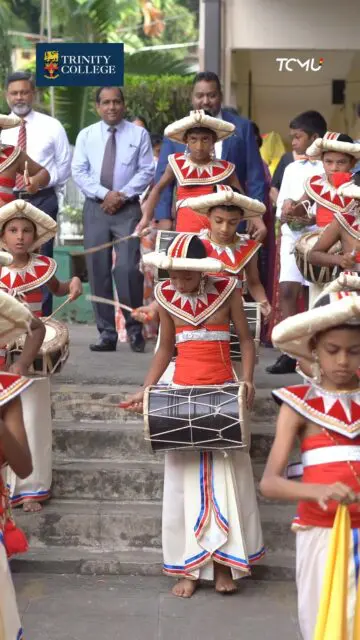 A celebration of language, creativity and confidence! 
Junior School Language Day 2026 - where young voices shine and stories come alive.

Video by Matheesha Malwatta & Amrit Victoria for Trinity College Media Unit