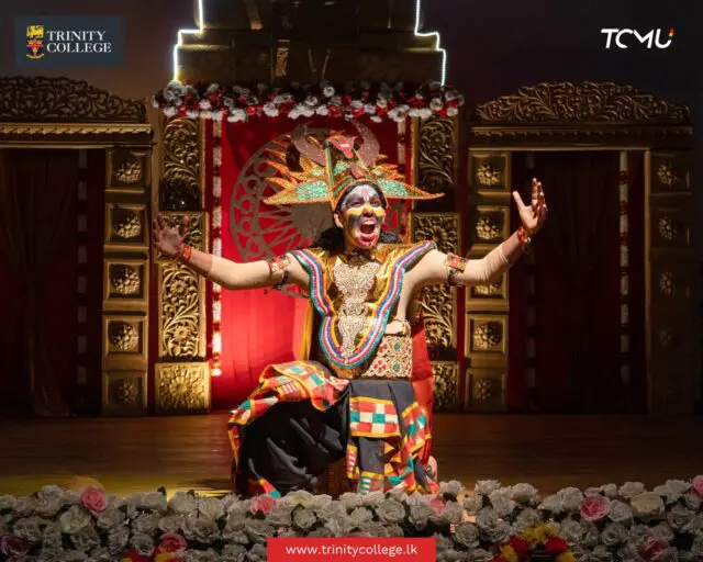 56th Vaani Vizha | Photo Album 

A celebration of Tamil language, literature, culture and tradition at the 56th Vaani Vizha of Trinity College, Kandy.

Full photo album: https://flic.kr/s/aHBqjD8gYt

📸 Photographed by Sandeepa Gunafrathne and Shanthikumar Hamrish for the Trinity College Media Unit.