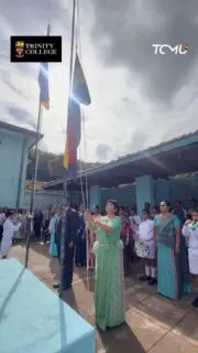 🏊‍♂️ Junior School Swimming Meet 2026 

A celebration of skill, determination and the Trinitian spirit! Our young swimmers take to the pool, showcasing their talent, sportsmanship and passion for swimming. 💙❤️💛

Video by Amrit Victoria for Trinity College Media Unit