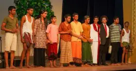 Ru Ranga Sinhala Drama Festival