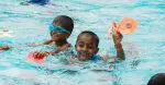 Splashing Milestones: The Annual Kindergarten Swimming Meet 