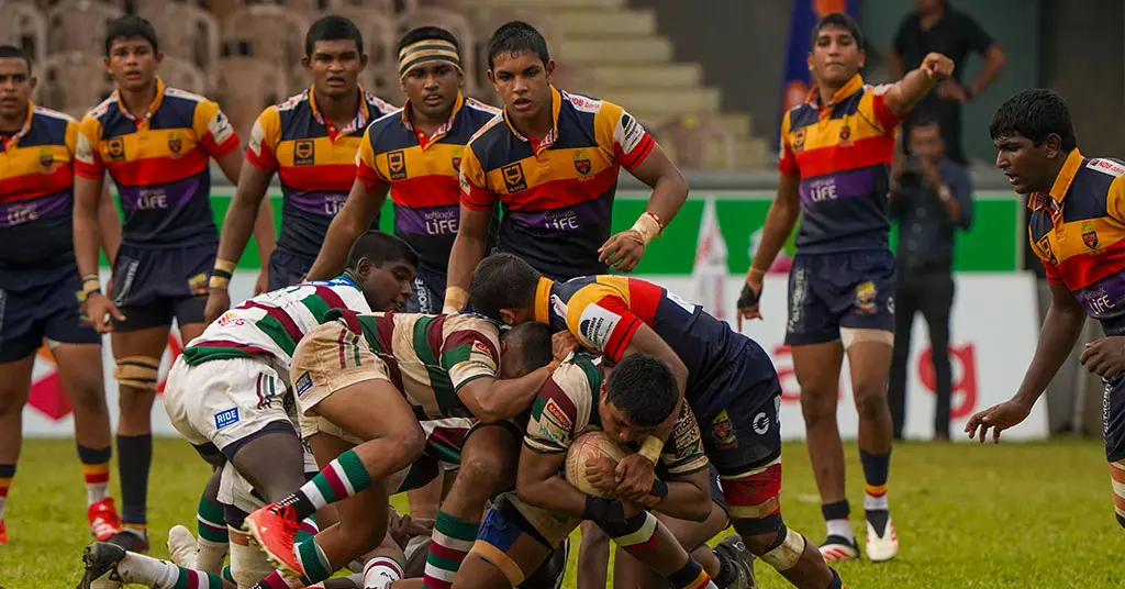 Trinity advance to the Grand Finale | Trinity College Kandy, Sri Lanka