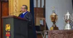 Principal’s Address to the College Assembly