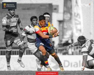 🦁 Match Day Moments

A thrilling 37-32 victory for the Lions against Zahira College! Relive the intensity, passion, and unforgettable moments from an epic battle on the field.

Full photo album: https://flic.kr/s/aHBqjCXnc1

Photographed by Pasindu Senavirathne for Trinity College Media Unit