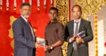 Mounam Pesiyadhe: Master Dilrukshan Sureshkumar Launches Tamil Poetry Collection